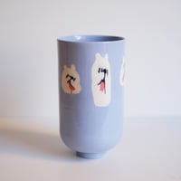 Image 2 of Doggo Vase 