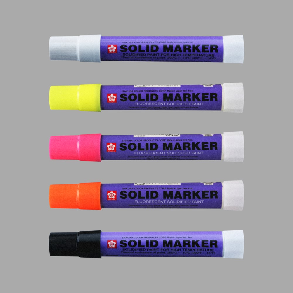 Image of [SAKURA®] SOLID MARKER™