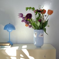 Image 3 of Doggo Vase 