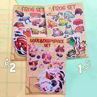 Image 3 of Stickersets