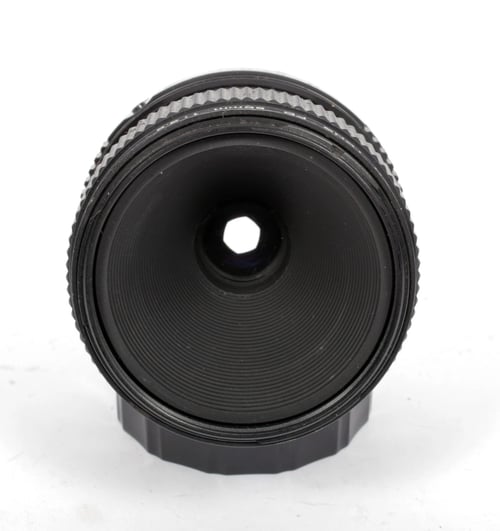 Image of Canon nFD 50mm F3.5 Macro lens for Canon NFD FD mount cameras #0499