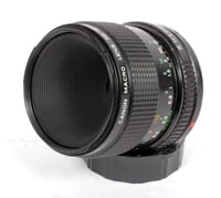Image 3 of Canon nFD 50mm F3.5 Macro lens for Canon NFD FD mount cameras #0499