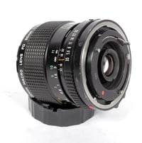 Image 4 of Canon nFD 50mm F3.5 Macro lens for Canon NFD FD mount cameras #0499