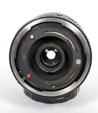 Image 5 of Canon nFD 50mm F3.5 Macro lens for Canon NFD FD mount cameras #0499