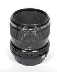 Image 7 of Canon nFD 50mm F3.5 Macro lens for Canon NFD FD mount cameras #0499
