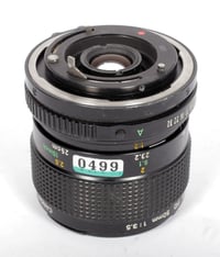 Image 8 of Canon nFD 50mm F3.5 Macro lens for Canon NFD FD mount cameras #0499