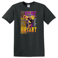Image 2 of KOBE 24 LOGO GRAPHIC T-SHIRT