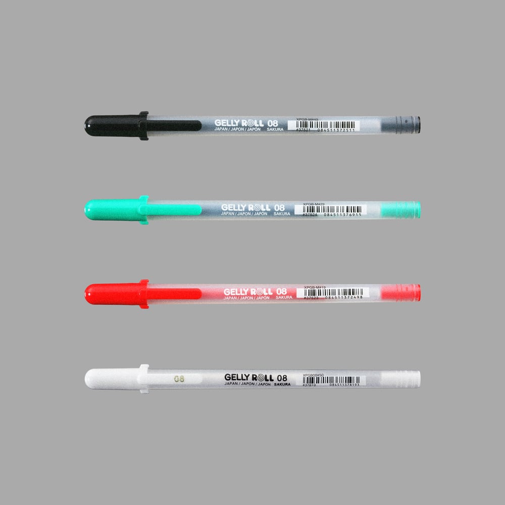 Image of [SAKURA®] GELLY ROLL™