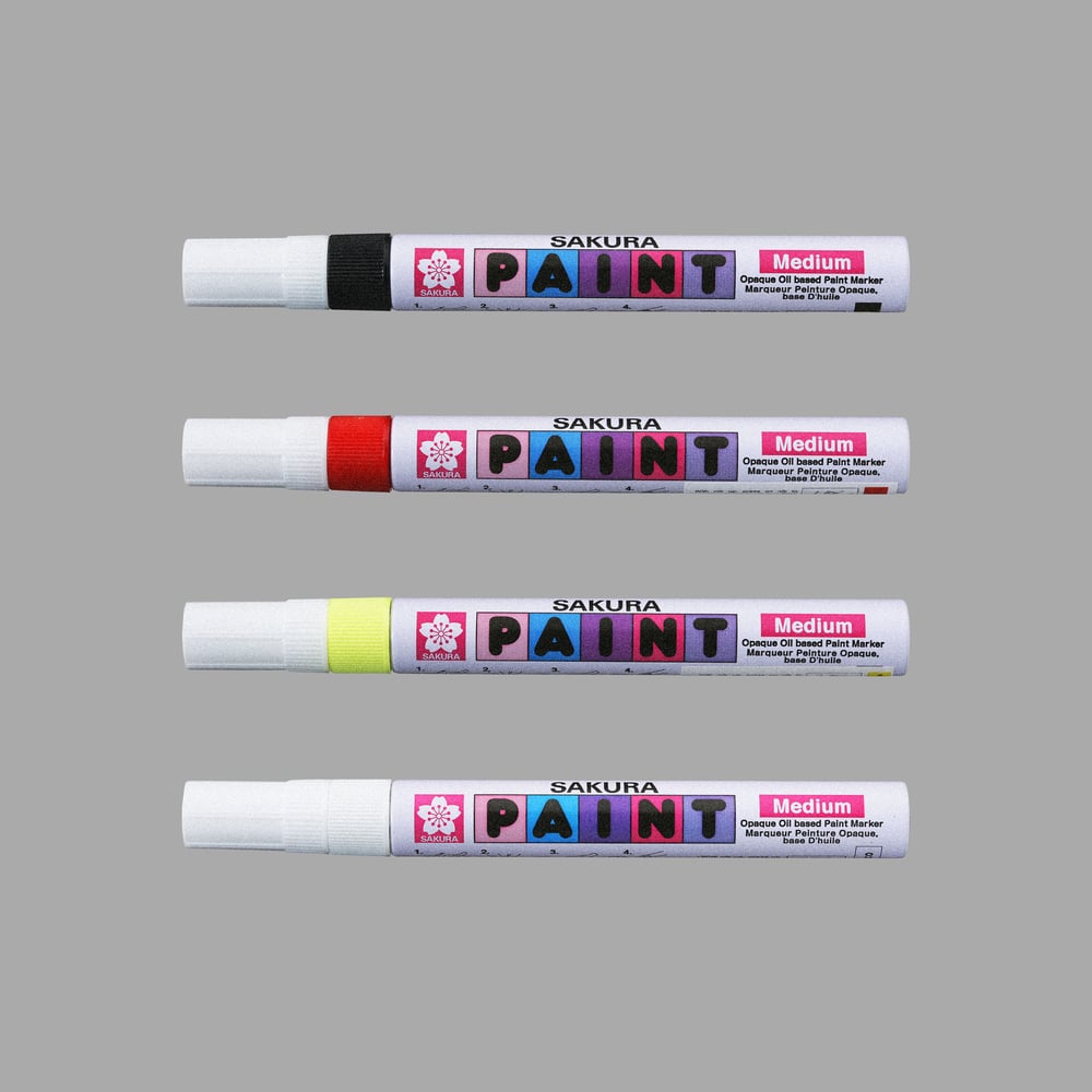 Image of [SAKURA®] PAINT MARKER