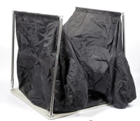 Image 1 of Fuji DARK BOX FDB12 changing box bag minilab #0417