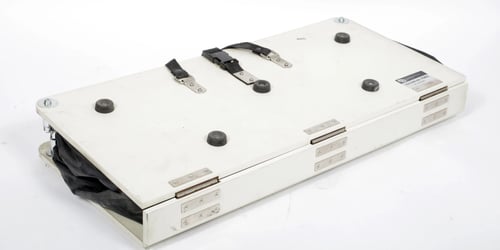 Image of Fuji DARK BOX FDB12 changing box bag minilab #0417