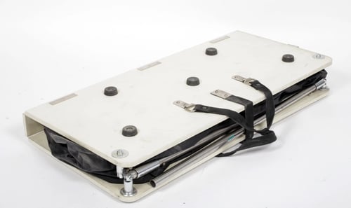 Image of Fuji DARK BOX FDB12 changing box bag minilab #0417