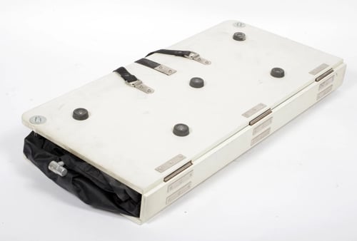 Image of Fuji DARK BOX FDB12 changing box bag minilab #0417