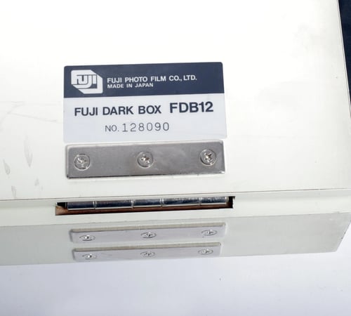 Image of Fuji DARK BOX FDB12 changing box bag minilab #0417