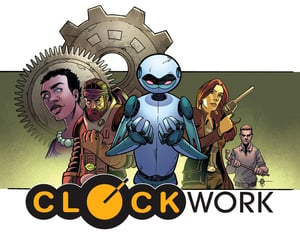 Image of Clockwork, Vol. 1