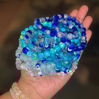 Image 4 of Blue Evil Eye Bracelet