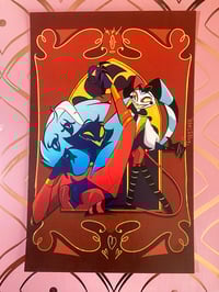 FIZZAROZZIE PRINT