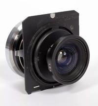 Image 4 of Linhof Technikon 58mm F5.6 lens in Compur #00 shutter COATED (Rodenstock) #8531