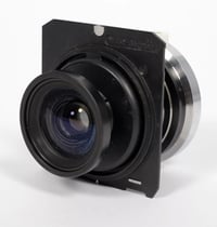 Image 6 of Linhof Technikon 58mm F5.6 lens in Compur #00 shutter COATED (Rodenstock) #8531