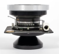 Image 7 of Linhof Technikon 58mm F5.6 lens in Compur #00 shutter COATED (Rodenstock) #8531