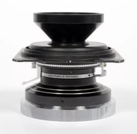 Image 8 of Linhof Technikon 58mm F5.6 lens in Compur #00 shutter COATED (Rodenstock) #8531