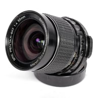 Image 3 of Pentax 67 6X7 SMC 55mm F4 new style wide angle lens #0504