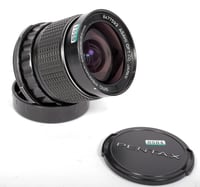 Image 1 of Pentax 67 6X7 SMC 55mm F4 new style wide angle lens #0504
