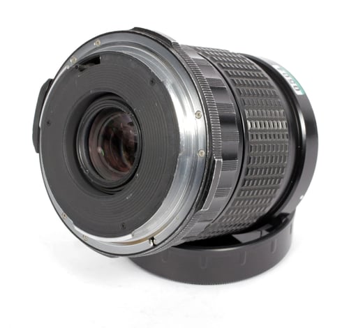 Image of Pentax 67 6X7 SMC 55mm F4 new style wide angle lens #0504