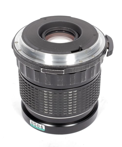 Image of Pentax 67 6X7 SMC 55mm F4 new style wide angle lens #0504