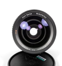Image 2 of Hasselblad Carl Zeiss Distagon T* 50mm F4 C lens for 500 system cameras #0508