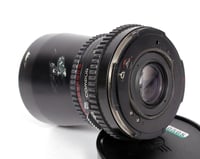 Image 4 of Hasselblad Carl Zeiss Distagon T* 50mm F4 C lens for 500 system cameras #0508
