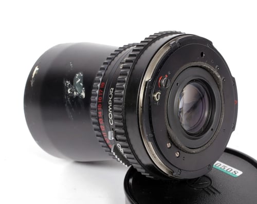 Image of Hasselblad Carl Zeiss Distagon T* 50mm F4 C lens for 500 system cameras #0508