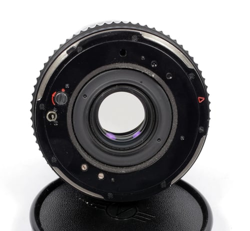 Image of Hasselblad Carl Zeiss Distagon T* 50mm F4 C lens for 500 system cameras #0508