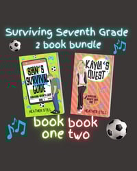 2 Book Bundle