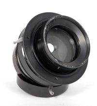 Image 4 of Goerz Dagor 14" [355mm] F7.7 Lens in compound shutter #0516