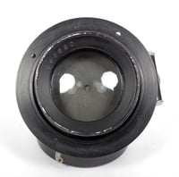 Image 5 of Goerz Dagor 14" [355mm] F7.7 Lens in compound shutter #0516