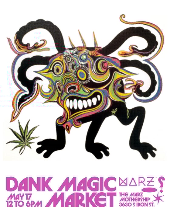 Image of Dank Magic Bag of Stuff