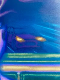 Image 5 of The Void Canvas Print