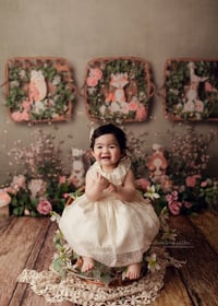 Image 2 of Baby/Kid(3months old and up) Only Session 's payment balance 