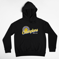 Image 3 of 'CHAMPIONS 24/25' SMILEY HOODIE