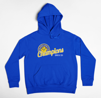 Image 5 of 'CHAMPIONS 24/25' SMILEY HOODIE
