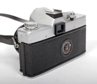 Image 4 of Minolta SRT-101 35mm SLR Film Camera with 55mm F1.7 MC rokkor PF lens #0520