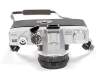 Image 7 of Minolta SRT-101 35mm SLR Film Camera with 55mm F1.7 MC rokkor PF lens #0520