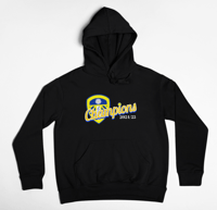 Image 4 of 'CHAMPIONS 24/25' SHIELD HOODIE