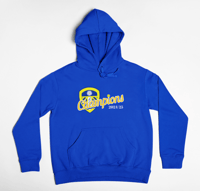 Image 2 of 'CHAMPIONS 24/25' SHIELD HOODIE