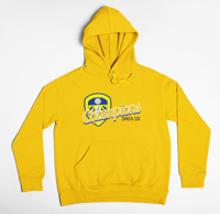 Image 3 of 'CHAMPIONS 24/25' SHIELD HOODIE