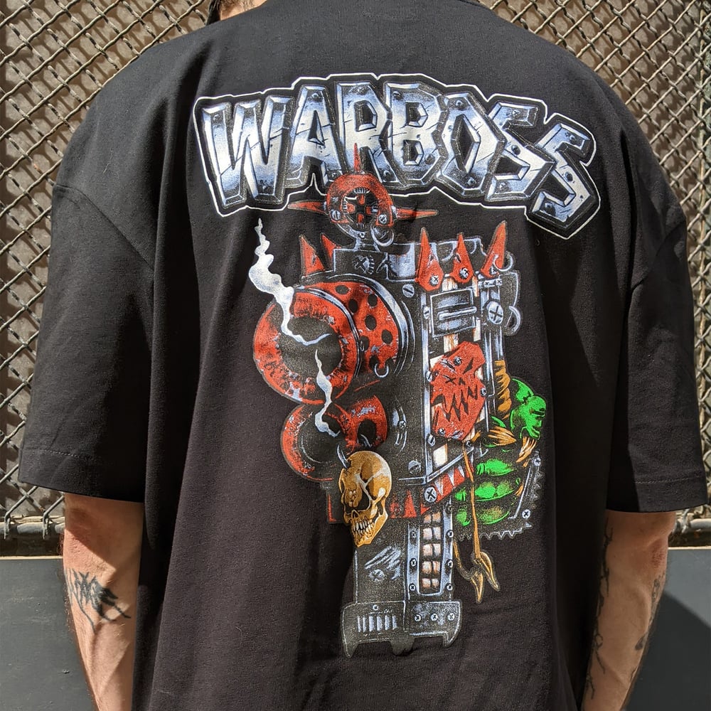 Image of WARBOSS - T-shirt