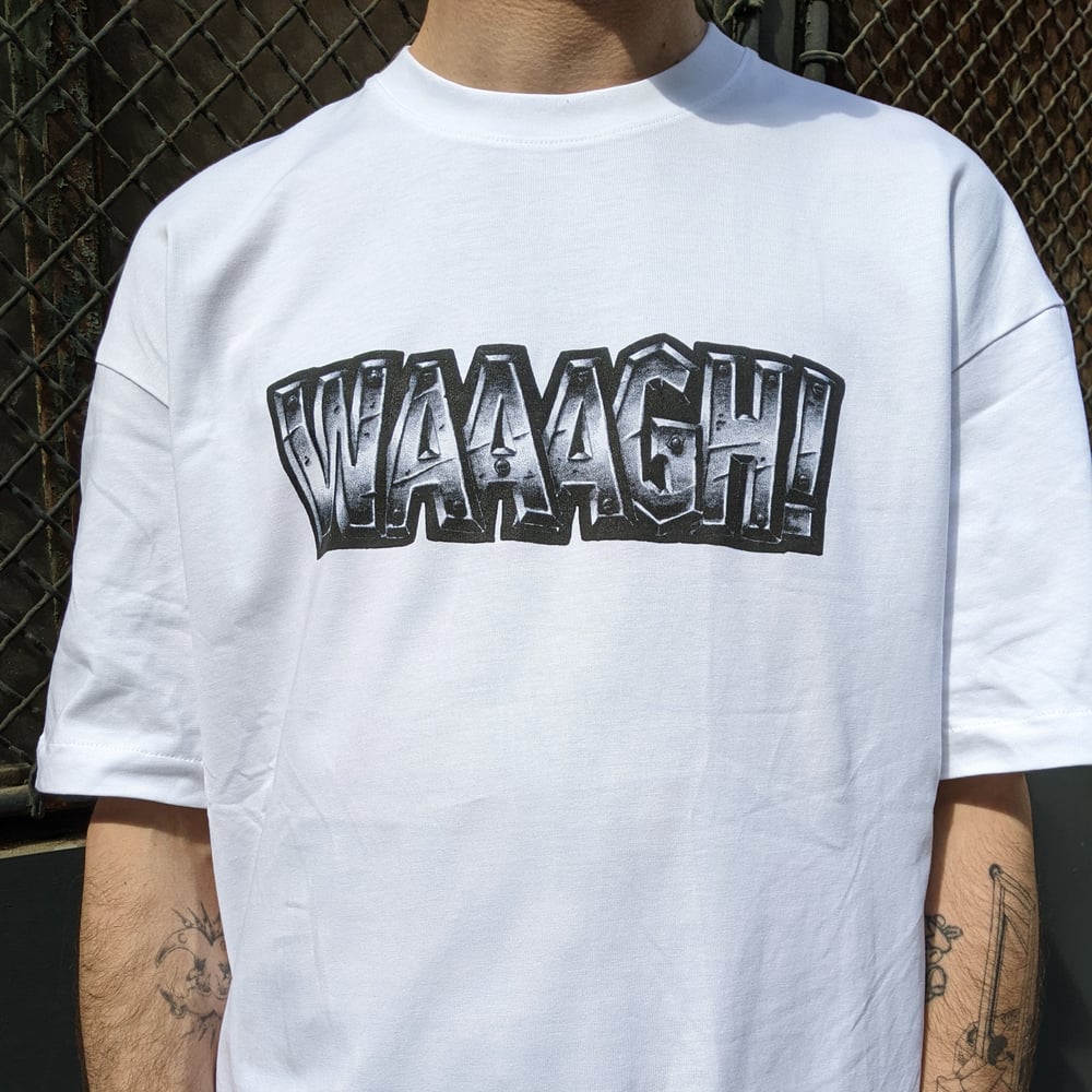 Image of WAAAGH! - T-Shirt