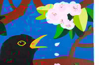 Image 3 of Blackbird and Blossom 