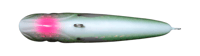 Image 3 of 60g Green, Black Tiger Stripe Diving Popper